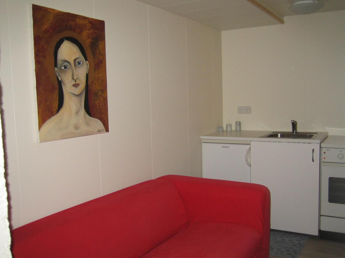 Hlitharendi Guesthouse Godafoss Экстерьер фото