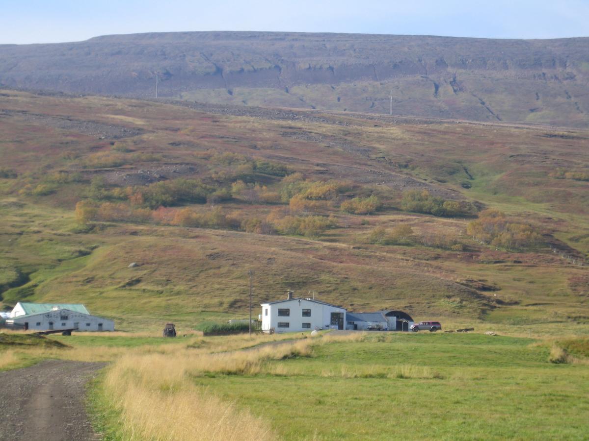 Hlitharendi Guesthouse Godafoss Экстерьер фото